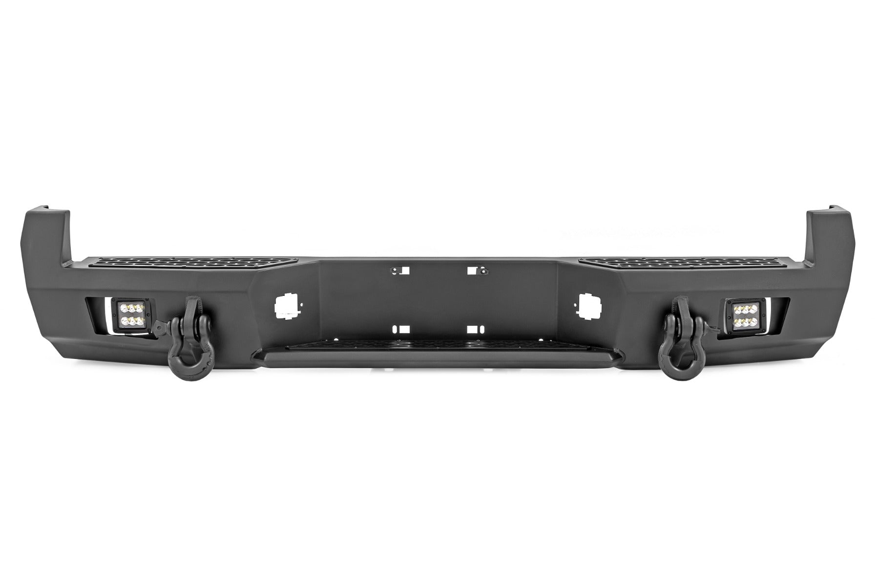 Rear Bumper Toyota Tacoma 2WD/4WD (2005-2015) Rough Country-4