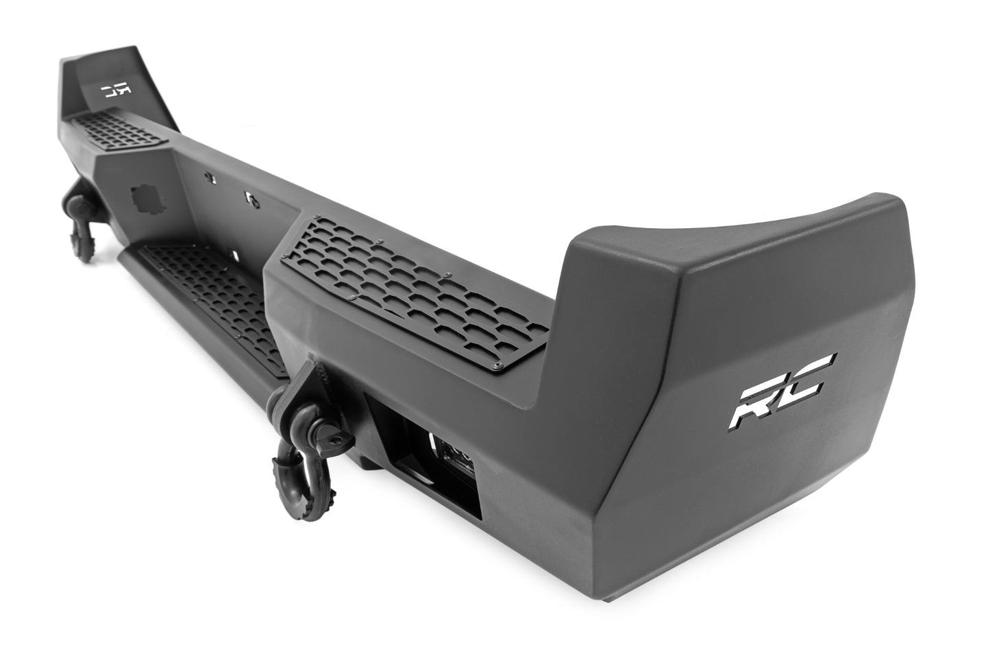 Rear Bumper Toyota Tacoma 2WD/4WD (2005-2015) Rough Country-5