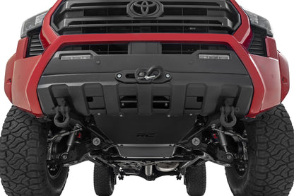 Hidden Winch Mount PRO9500S Toyota Tacoma 4WD (2024-2026) Rough Country-1