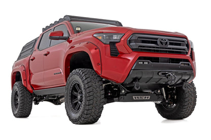 Hidden Winch Mount PRO12000S Toyota Tacoma 4WD (2024-2026) Rough Country-3