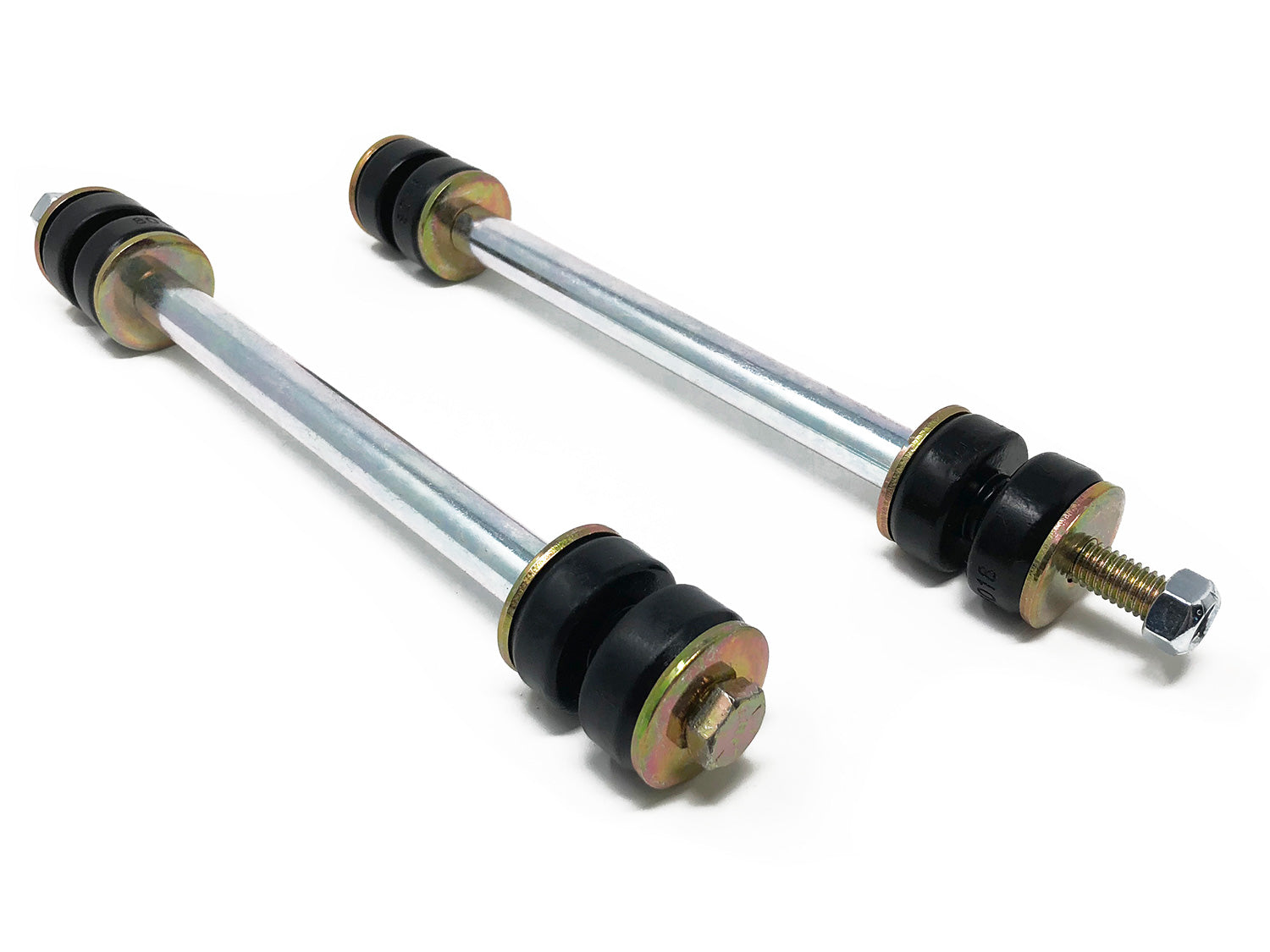 Tuff Country Front Sway Bar End Link Kit 88-97 Chevrolet/GMC Truck K1500/2500/3500 92-98 Suburban/Tahoe/Yukon 1500 4WD Fits with 4 or 6 Inch Lift Kit Tuff Country