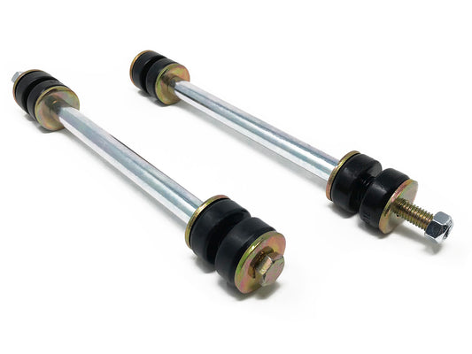 Tuff Country Front Sway Bar End Link Kit 88-97 Chevrolet/GMC Truck K1500/2500/3500 92-98 Suburban/Tahoe/Yukon 1500 4WD Fits with 4 or 6 Inch Lift Kit Tuff Country