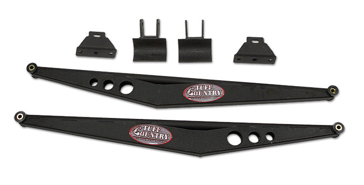 Ladder Bars 73-87 Chevy/GMC Truck 1/2 Ton 4WD Pair Tuff Country