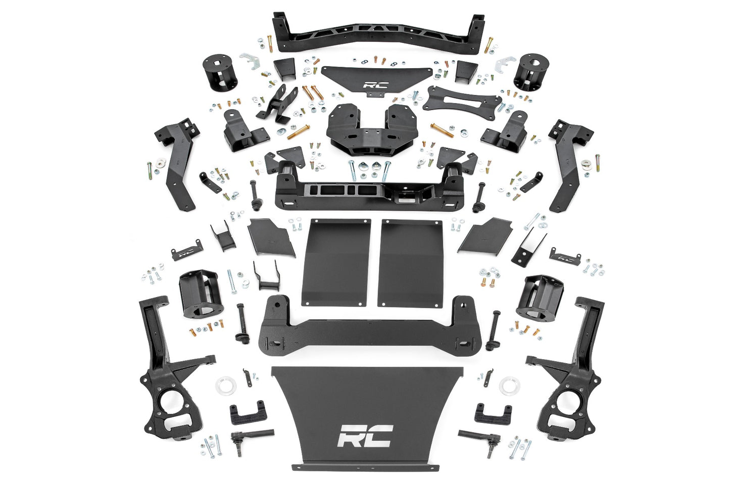 Rough Country 6 Inch GM Suspension Lift Kit 20-Up Suburban / Yukon XL Rough Country