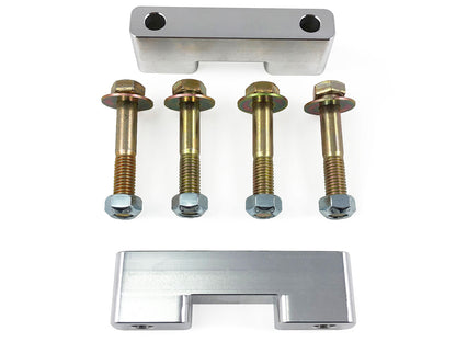 Front Shock Extension Kit 11-Up Silverado/ Sierra 2500HD/3500HD 4x4 & 2WD Tuff Country-1