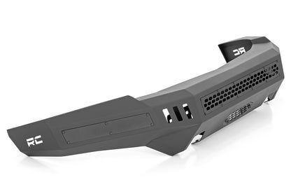 Front High Clearance Bumper Chevy Silverado 1500 2WD/4WD (2007-2013) Rough Country-3