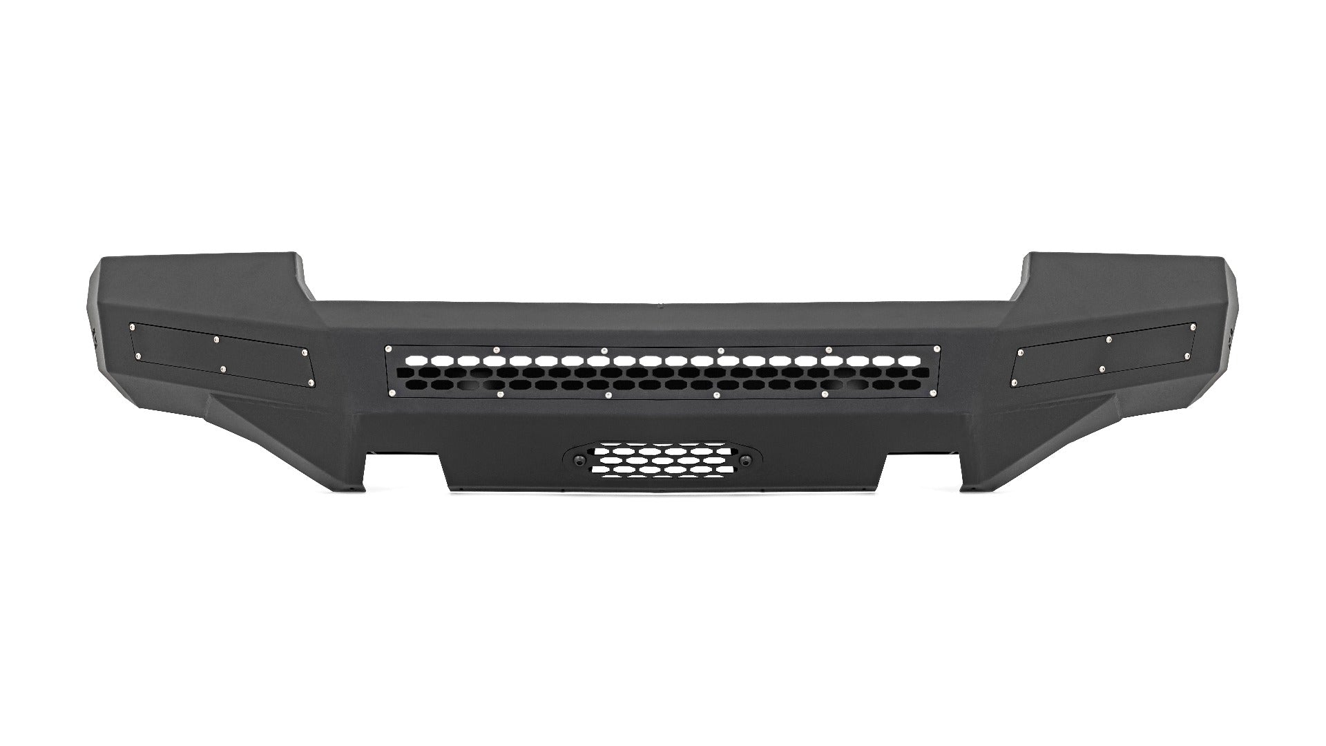 Rough Country 07-13 GMC Sierra 1500 Front High Clearance Bumper Kit Rough Country