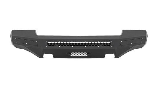 Rough Country 07-13 GMC Sierra 1500 Front High Clearance Bumper Kit Rough Country