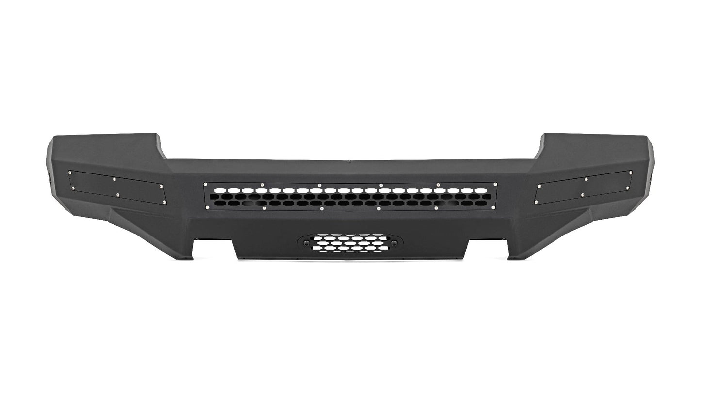 Front Bumper Fabricated Prerunner GMC Sierra 1500 2WD/4WD (2007-2013) Rough Country