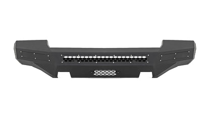 Front Bumper Fabricated Prerunner GMC Sierra 1500 2WD/4WD (2007-2013) Rough Country