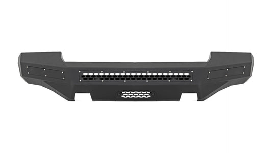Front Bumper Fabricated Prerunner GMC Sierra 1500 2WD/4WD (2007-2013) Rough Country