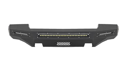 Front Bumper Fabricated Prerunner LED GMC Sierra 1500 2WD/4WD (07-13) Rough Country