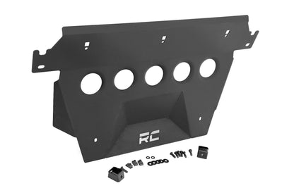 Skid Plate Prerunner Bumper Toyota Tundra 2WD/4WD (2014-2021) Rough Country-2