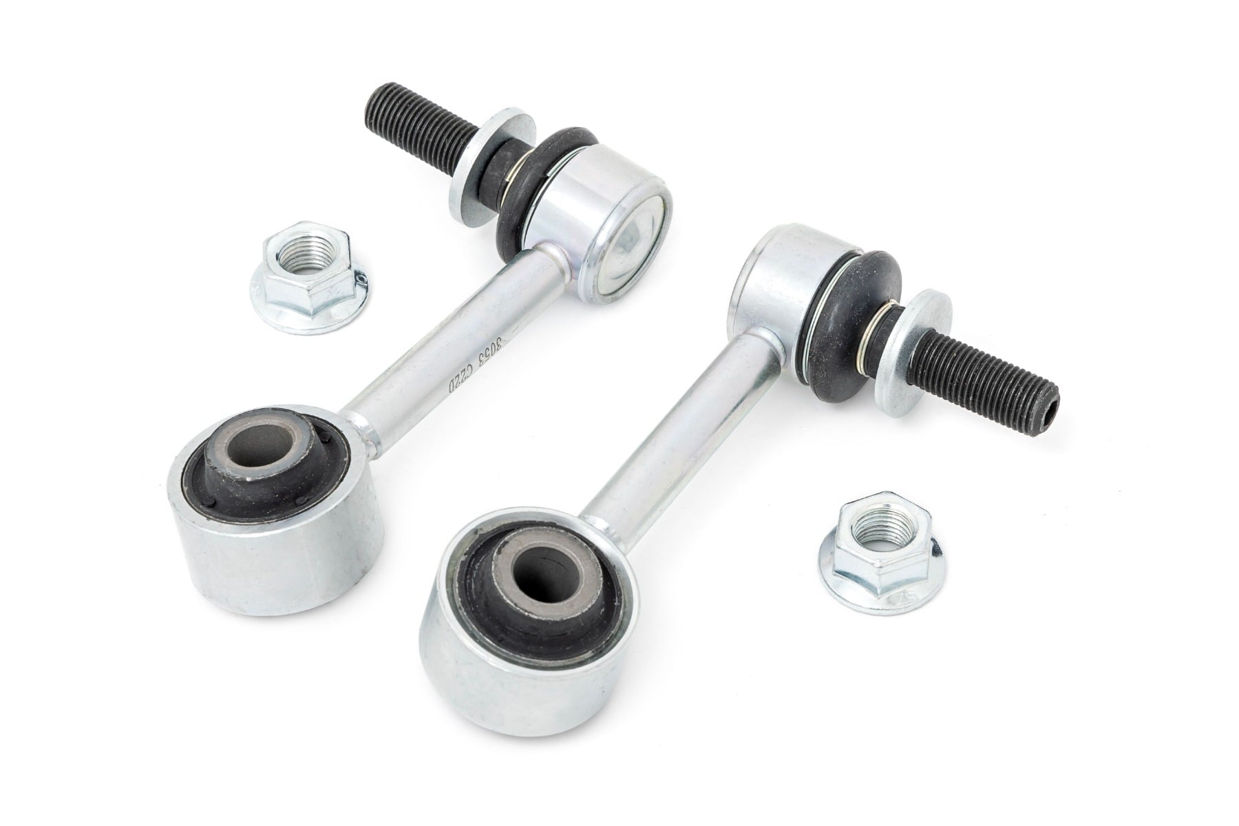 Sway Bar Links Front 3.5-6 Inch Lift Toyota Tundra 2WD/4WD (2007-2021) Rough Country