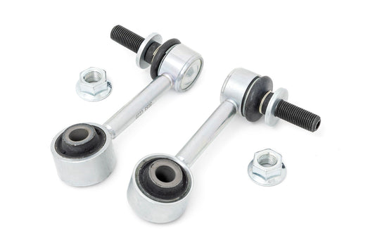 Sway Bar Links Front 3.5-6 Inch Lift Toyota Tundra 2WD/4WD (2007-2021) Rough Country
