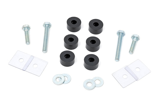 Skid Plate Mounting Kit TRD Skid Toyota 4Runner 2WD/4WD (2010-2020) Rough Country