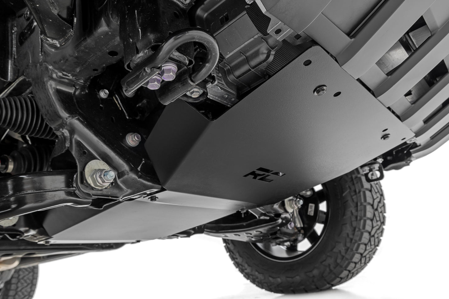 Skid Plate Toyota Tacoma 2WD/4WD (2024-2026) Rough Country-1