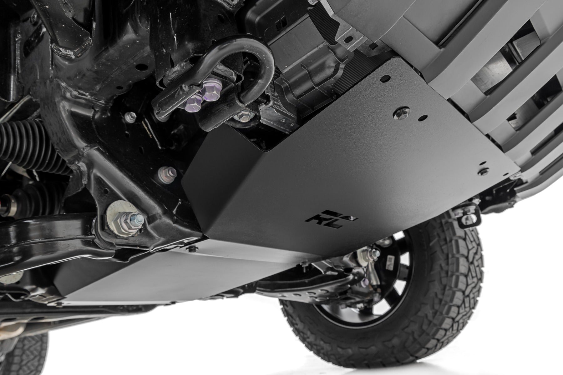 Skid Plate Toyota Tacoma 2WD/4WD (2024-2026) Rough Country-1