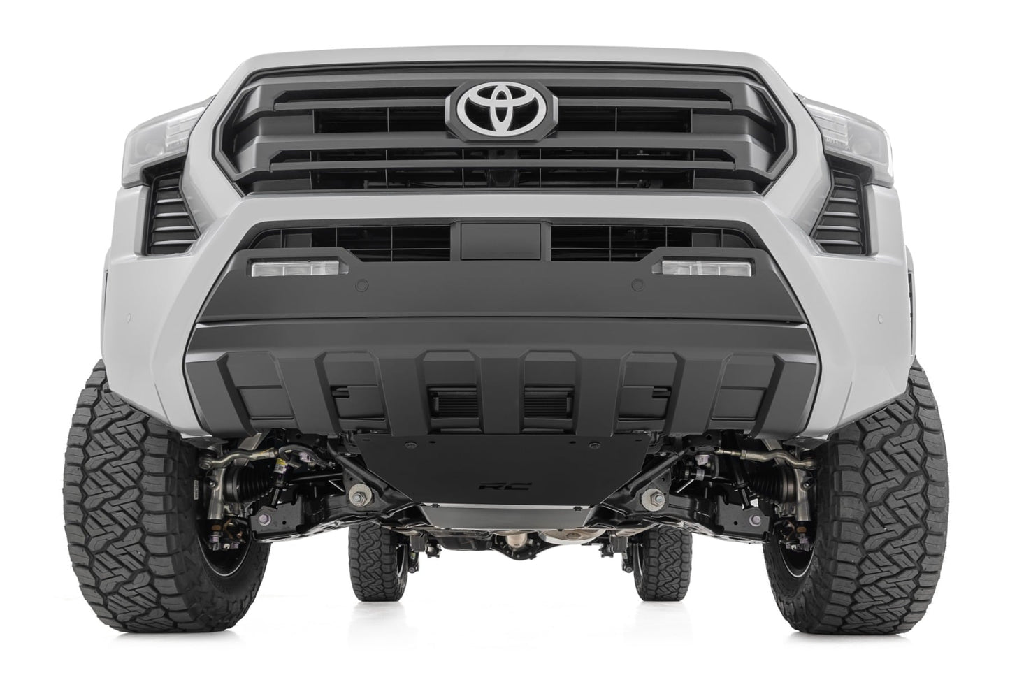 Skid Plate Toyota Tacoma 2WD/4WD (2024-2026) Rough Country-2
