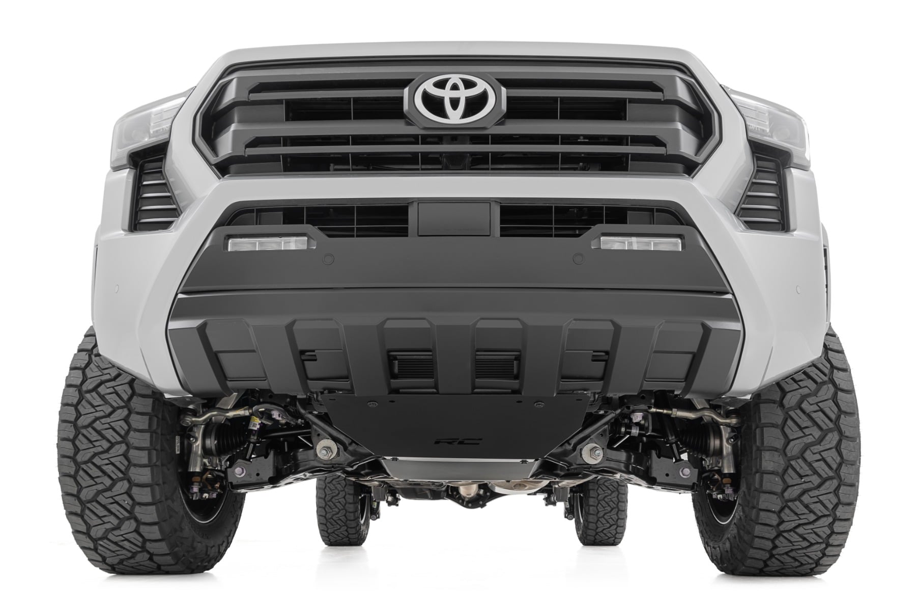 Skid Plate Toyota Tacoma 2WD/4WD (2024-2026) Rough Country-2
