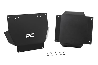 Skid Plate Toyota Tacoma 2WD/4WD (2024-2026) Rough Country-3