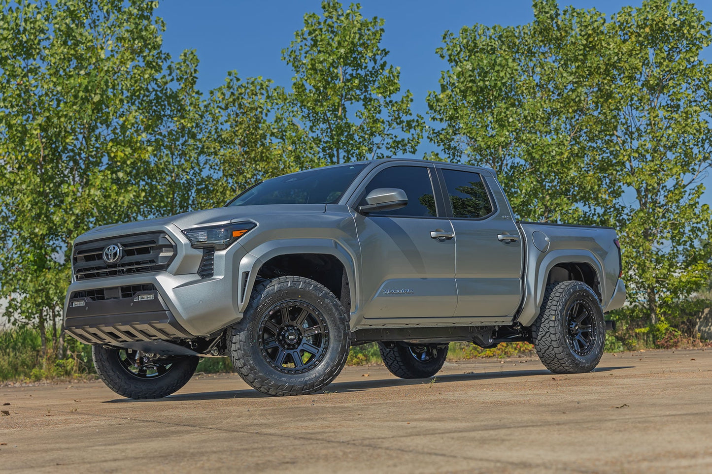 Skid Plate Toyota Tacoma 2WD/4WD (2024-2026) Rough Country-5