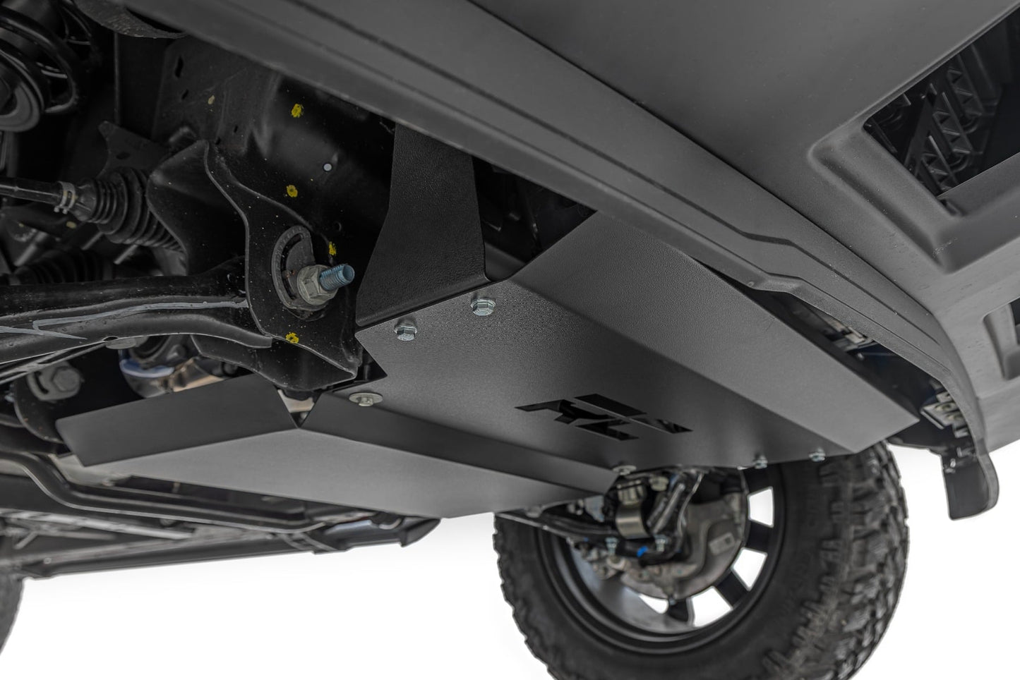 Skid Plate Kit Chevy Silverado 1500 4WD (2019-2026) Rough Country