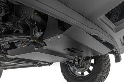 Skid Plate Kit Chevy Silverado 1500 4WD (2019-2026) Rough Country