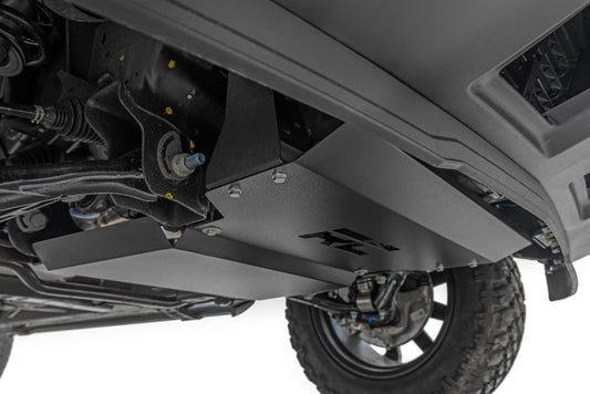 Skid Plate Kit Chevy Silverado 1500 4WD (2019-2026) Rough Country