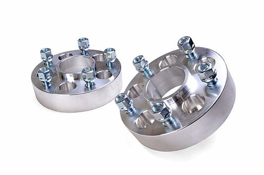 1.5 Inch Wheel Adapters 5x4.5 to 5x5 Jeep Cherokee XJ/Comanche MJ/Wrangler TJ Rough Country