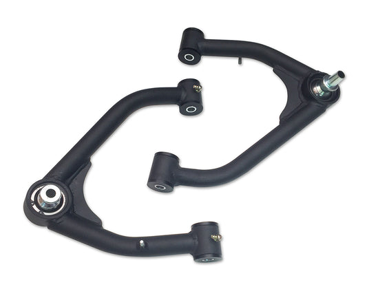 Tuff Country Uni-Ball Upper Control Arms 07-18 Chevy Silverado/Suburban/Tahoe and Sierra/Yukon/Yukon XL 1500 4x4 & 2WD With Cast Steel One Piece OE Pair Tuff Country