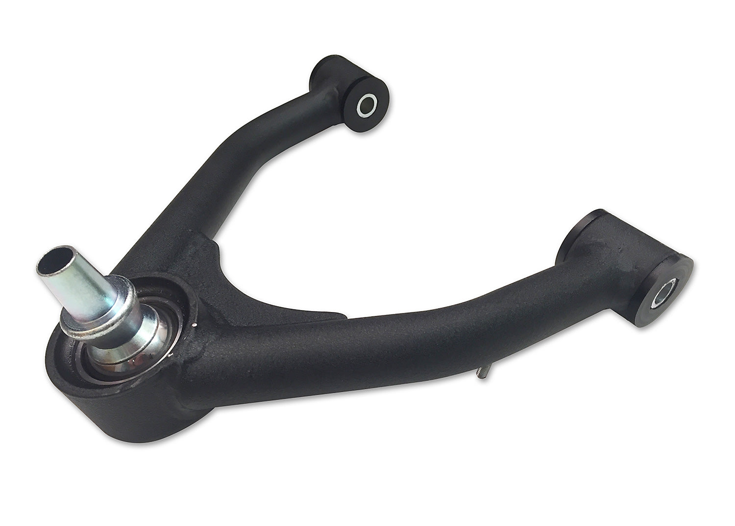 Tuff Country Uni-Ball Upper Control Arms 14-18 Chevy Silverado/Suburban/Tahoe and Sierra/Yukon/Yukon XL 1500 4x4 & 2WD With Aluminum OE Upper Control Arms or Stamped Two Piece Steel Arms Pair Tuff Country