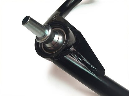 Uni-Ball Upper Control Arms 11-19 Chevy Silverado/GMC Sierra 2500HD/3500/3500HD 4x4 & 2WD Pair Tuff Country-2