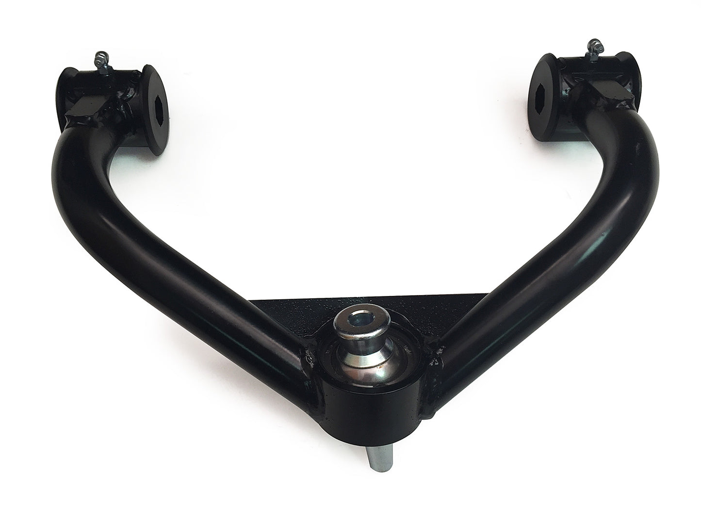 Uni-Ball Upper Control Arms 11-19 Chevy Silverado/GMC Sierra 2500HD/3500/3500HD 4x4 & 2WD Pair Tuff Country-3