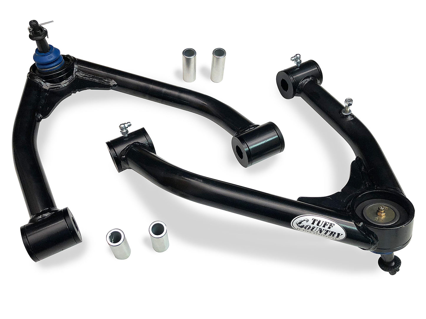 Tuff Country Upper Control Arms 07-18 Chevy Silverado/Suburban/Tahoe and Sierra/Yukon/Yukon XL 1500 4x4 & 2WD With Cast Steel One Piece OE Pair Tuff Country