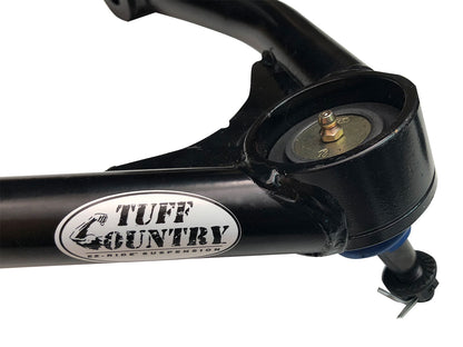 Upper Control Arms 07-18 Chevy Silverado/Suburban/Tahoe and Sierra/Yukon/Yukon XL 1500 4x4 & 2WD With Cast Steel One Piece OE Pair Tuff Country-3