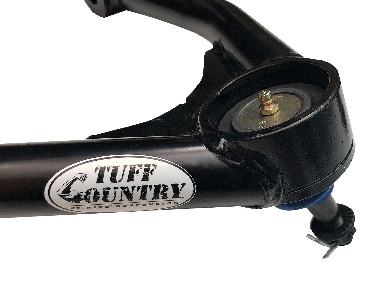 Tuff Country Upper Control Arms 14-18  Silverado/Suburban/Tahoe and Sierra/Yukon/Yukon XL 1500 4x4 & 2WD With Aluminum OE Upper Control Arms or Stamped Two Piece Steel Arms Pair Tuff Country