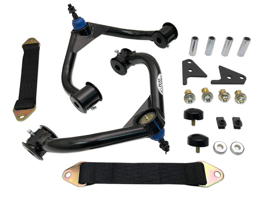 Upper Control Arms 11-19 Chevy Silverado/GMC Sierra 2500HD/3500HD 4x4 & 2WD Pair Tuff Country-1