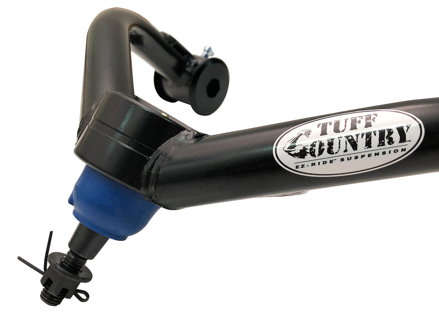 Upper Control Arms 11-19 Chevy Silverado/GMC Sierra 2500HD/3500HD 4x4 & 2WD Pair Tuff Country-4