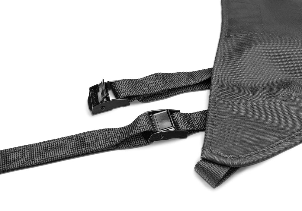 Frameless Trail Top Only for 1992-1995 Jeep Wrangler YJ, Black Diamond Rampage-1