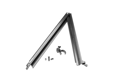 Frameless Trail Top Only for 1992-1995 Jeep Wrangler YJ, Black Diamond Rampage-2