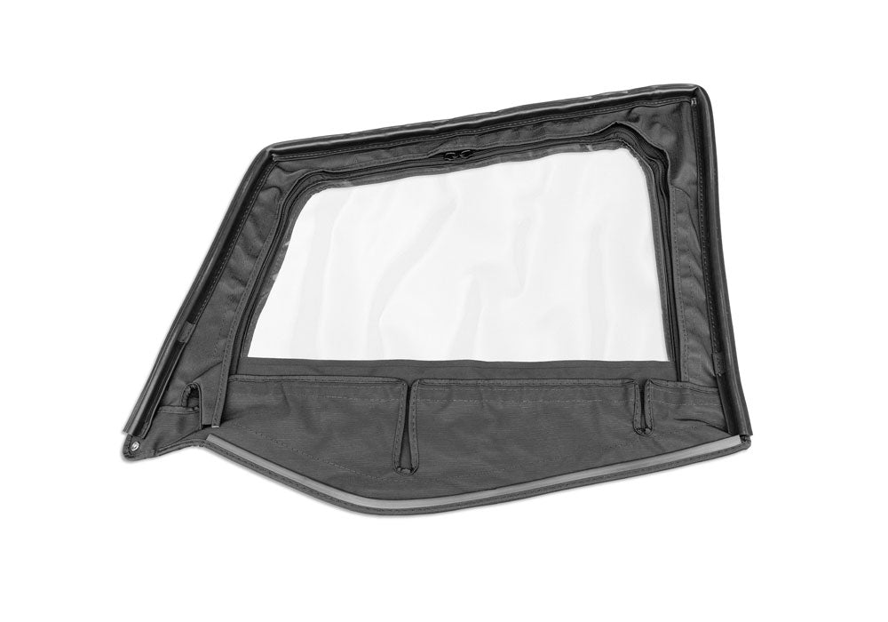 Frameless Trail Top Only for 1992-1995 Jeep Wrangler YJ, Black Diamond Rampage-3