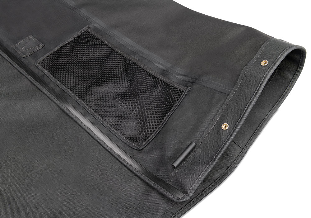 Frameless Trail Top Only for 1992-1995 Jeep Wrangler YJ, Black Diamond Rampage-4