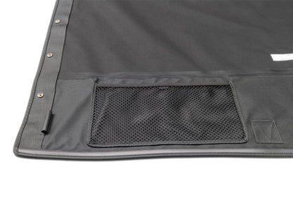 Frameless Trail Top Only for 1992-1995 Jeep Wrangler YJ, Black Diamond Rampage-6