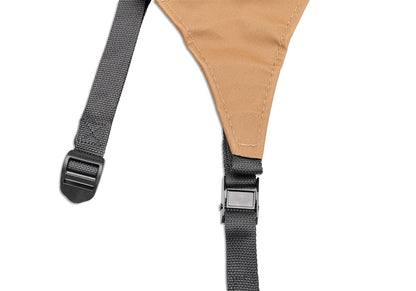 Frameless Trail Top Only for 1997-2006 Jeep Wrangler TJ, Spice Denim Rampage