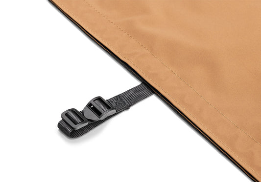 Frameless Trail Top Only for 1997-2006 Jeep Wrangler TJ, Spice Denim Rampage-1