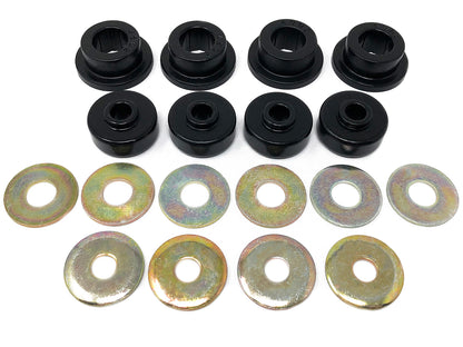 Front Sway Bar End Link Kit 11-19 Chevrolet Silverado/GMC Sierra 2500HD/3500HD 4x4 Fits with 6 Inch Lift Kit Tuff Country-2