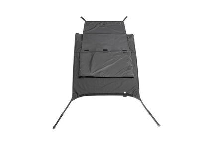 Frameless Trail Top Only for 2004-2006 Jeep Wrangler LJ (TJ Unlimited), Black Diamond Rampage-2