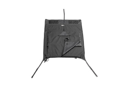Frameless Trail Top Only for 2004-2006 Jeep Wrangler LJ (TJ Unlimited), Black Diamond Rampage-3