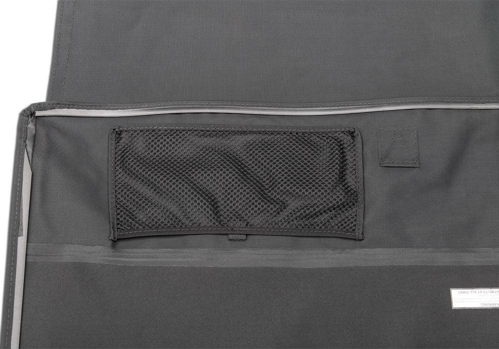 Frameless Trail Top Only for 1997-2006 Jeep Wrangler (Excludes LJ Unlimited), Black Diamond Rampage